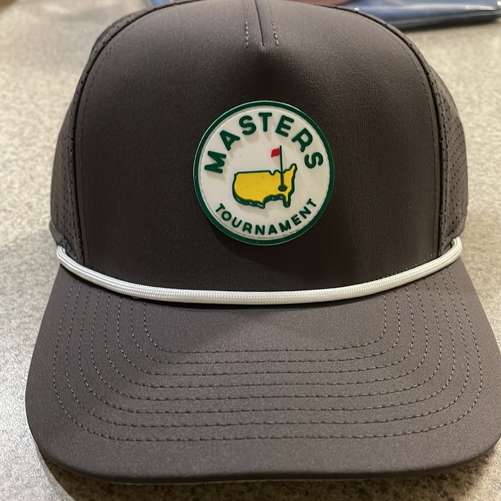 2024 Masters Tournament Performance Tech Rope Hat!!🔥🔥🔥 - Picture 2 of 11